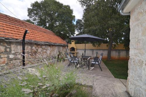 Drnis House | Stone House