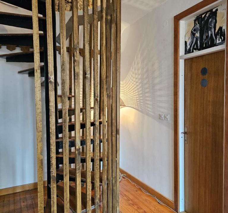 Mostar Old Town Apartment | Stone Tower - Entire House with Old Bridge View