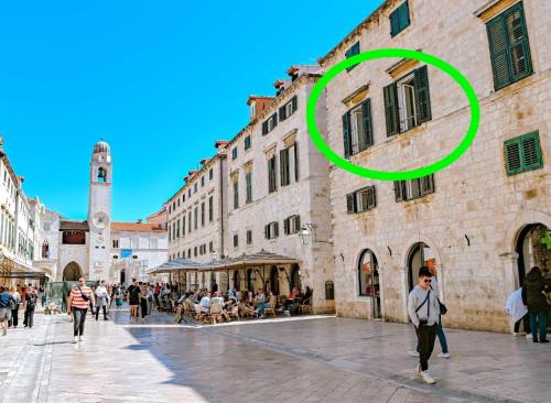 Dubrovnik Old Town House | Stradun Main Street Residence