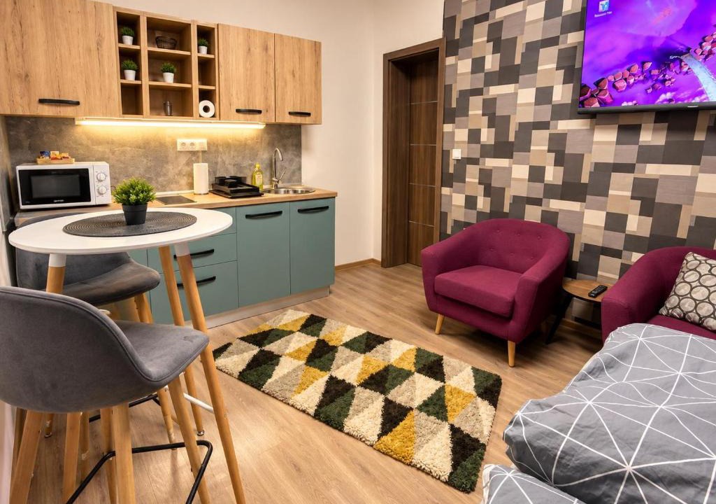 Osijek Apartment | Studio Apartman 4YOU CITY MAX