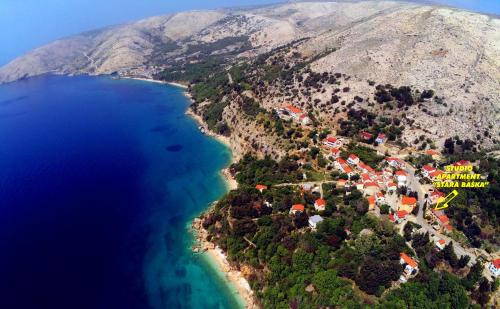 Stara Baska Apartment | STUDIO APARTMAN STARA BAŠKA