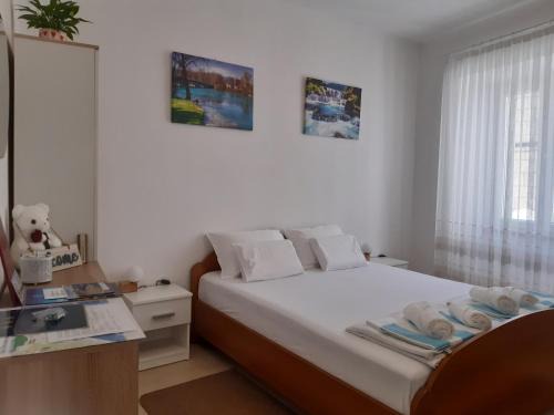 Cove Tri Zala (Zrnovo) House | Studio apartman TEDY