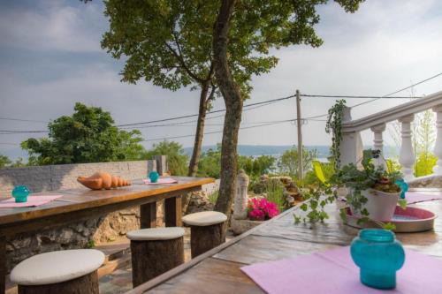 Klanfari Apartment | Studio apartment in Crikvenica with sea view, terrace, air conditioning, WiFi 4628-5