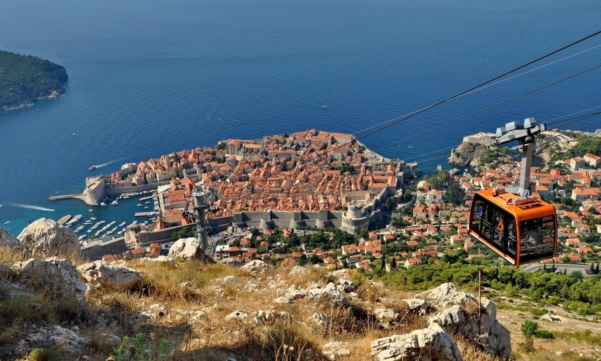 Dubrovnik Old Town Apartment | Studio apartment in Dubrovnik with Air condition, WIFI (4246-1)