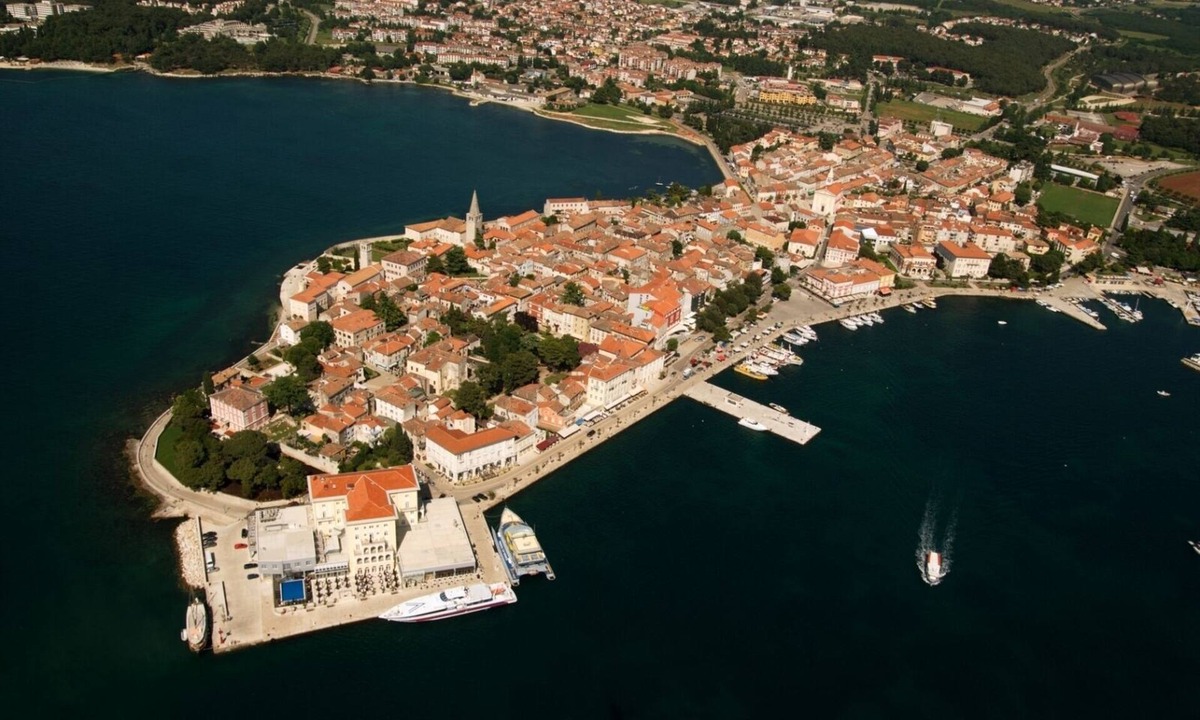 Porec Apartment | Studio apartment in Poreč with Balcony, Air condition, WIFI (4676-2)