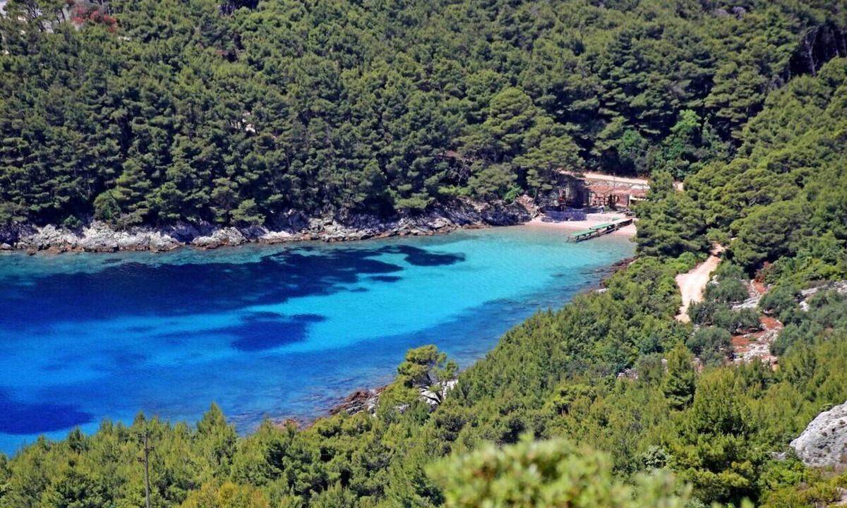 Dubrava Apartment | Studio flat near beach Luka Dubrava, Pelješac (AS-4568-a)