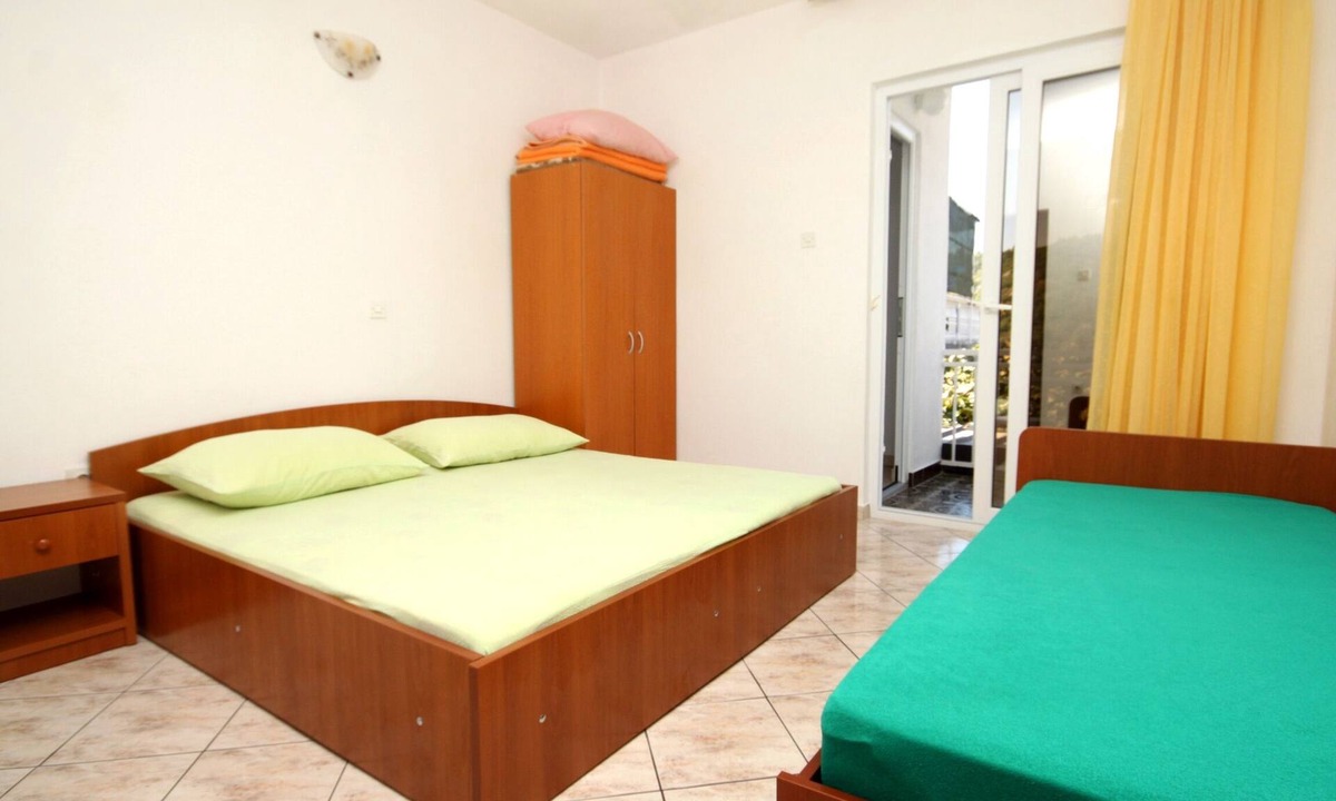 Podaca Apartment | Studio flat with balcony Podaca, Makarska (AS-4747-e)
