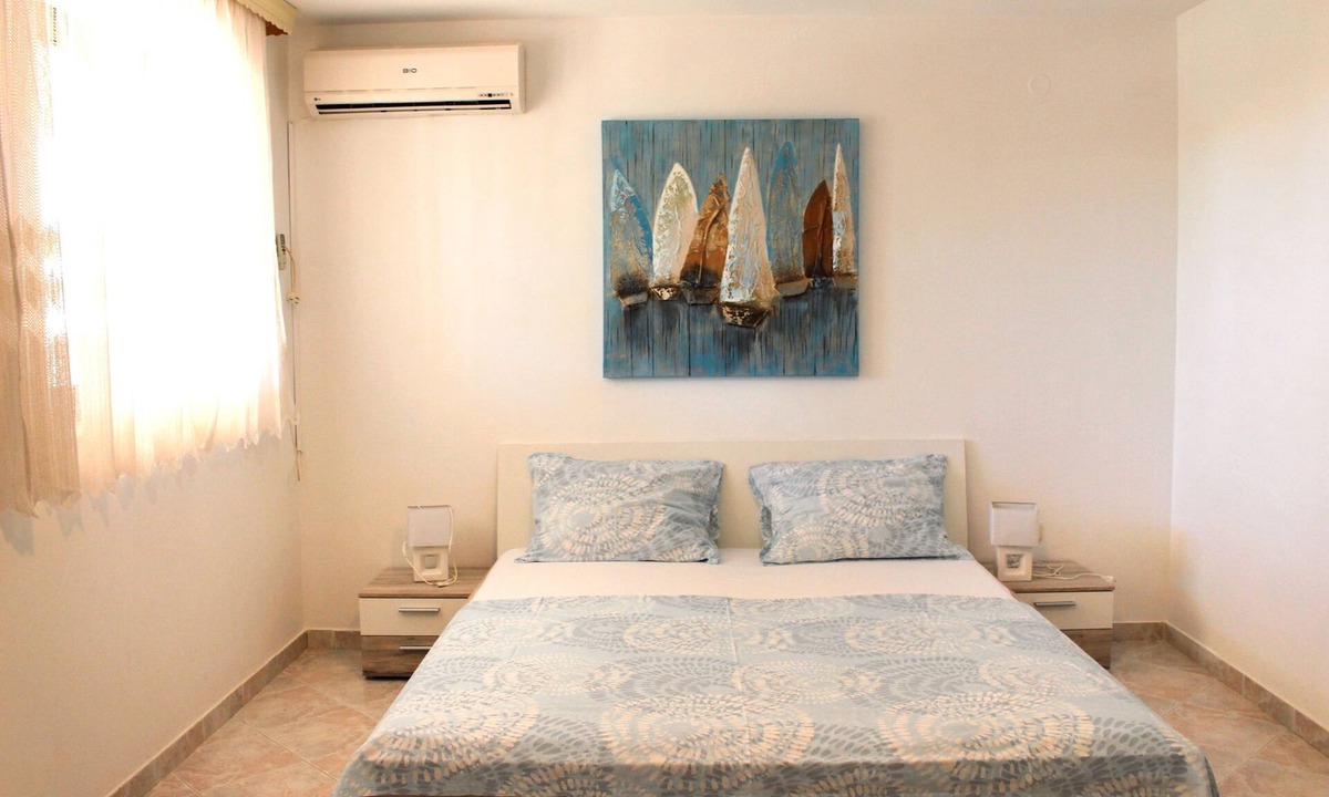 Sveta Nedjelja Apartment | Studio flat with terrace and sea view Sveta Nedilja, Hvar (AS-110-a)
