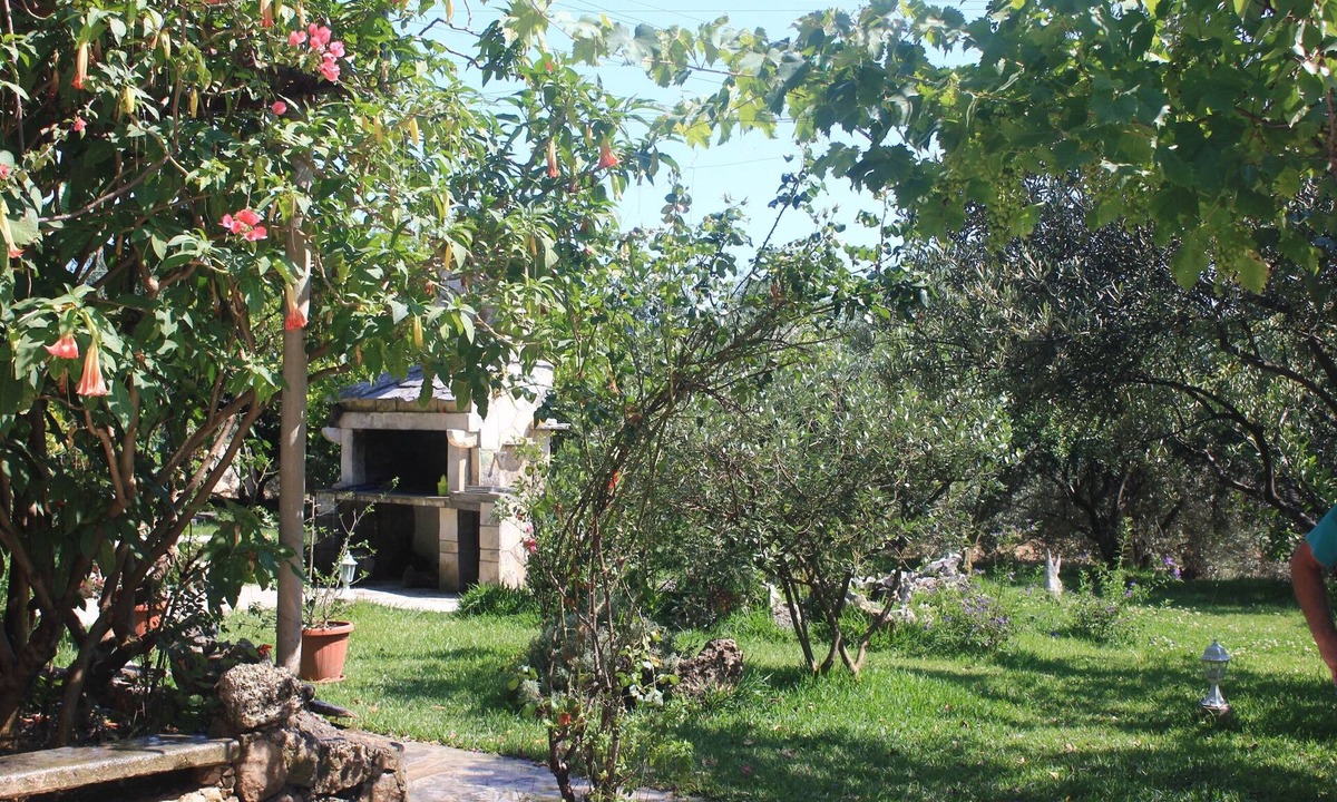 Stankovici Apartment | Studio flat with terrace and sea view Orebić, Pelješac (AS-648-d)