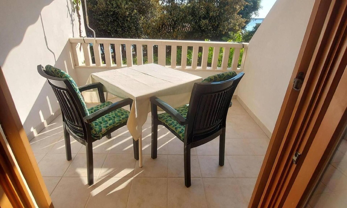 Mandre Apartment | Studio for two people on the first floor