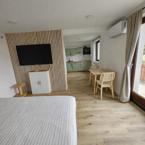 Zasip Apartment | Studio Gozdni mož