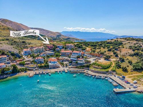 Stara Baska Apartment | Studio in Stara Baska - Insel Krk 34432