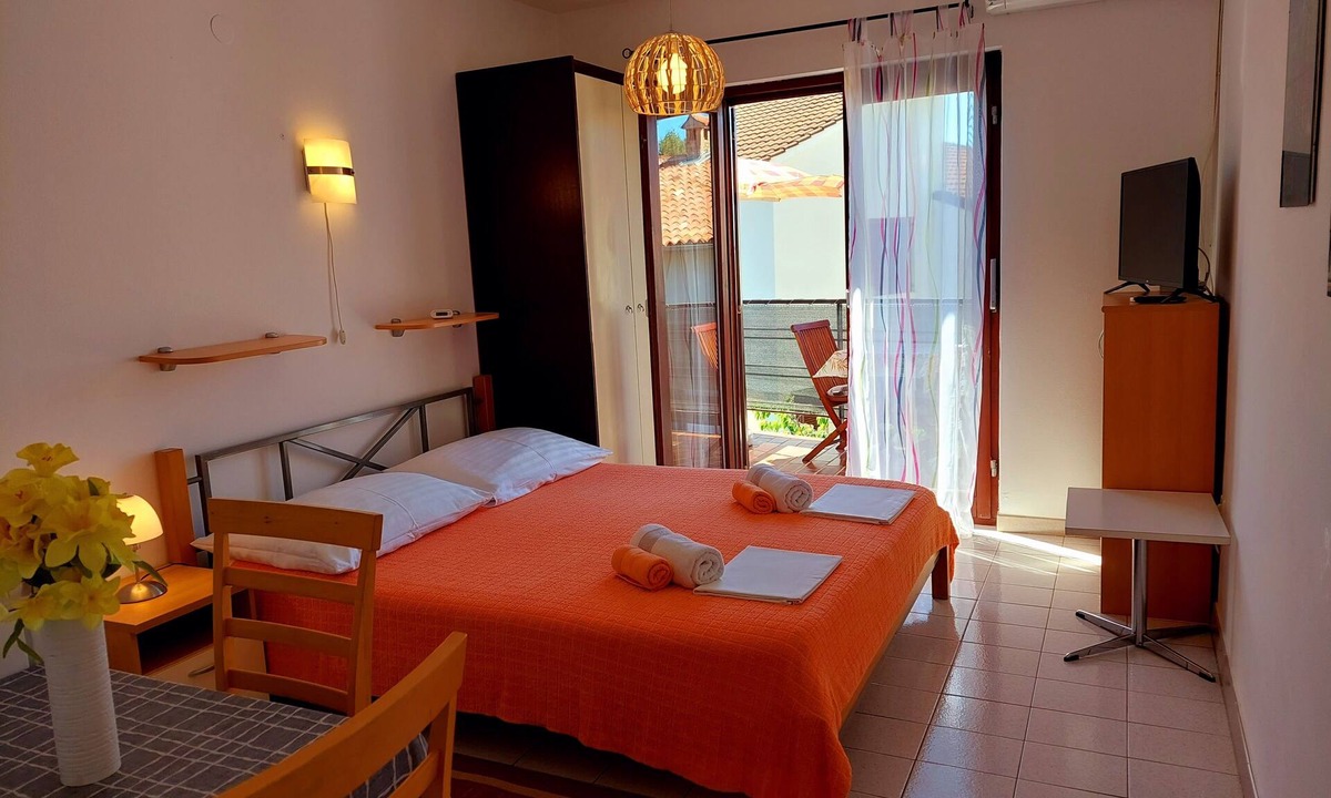 Borik Apartment | Studio Samsa in Rovinj - Borik 250 m vom Strand