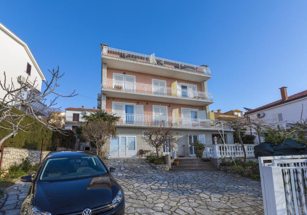 Selce Apartment | Studio Selce 2383b