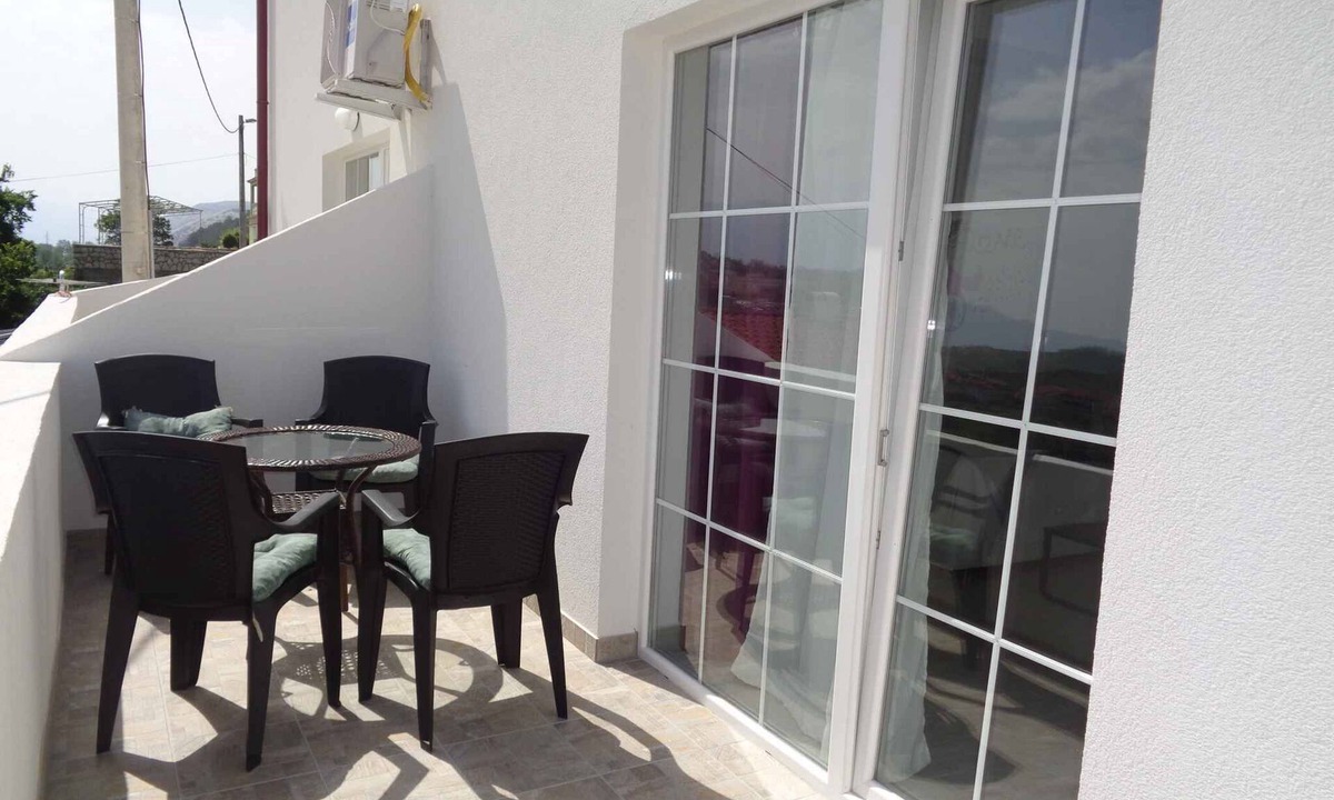 Rab Town Apartment | Studio with air conditioning