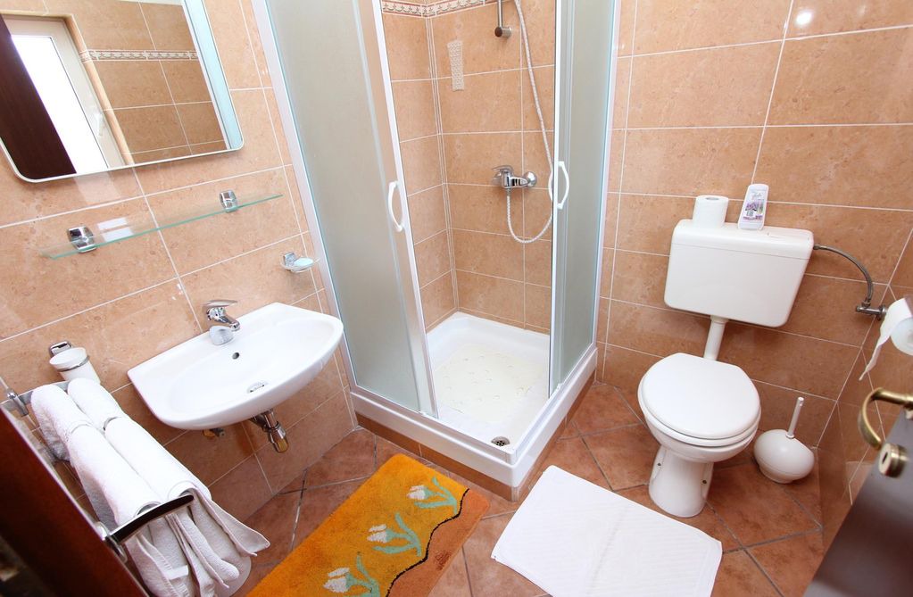 Rovinj Apartment | Studio with sea view