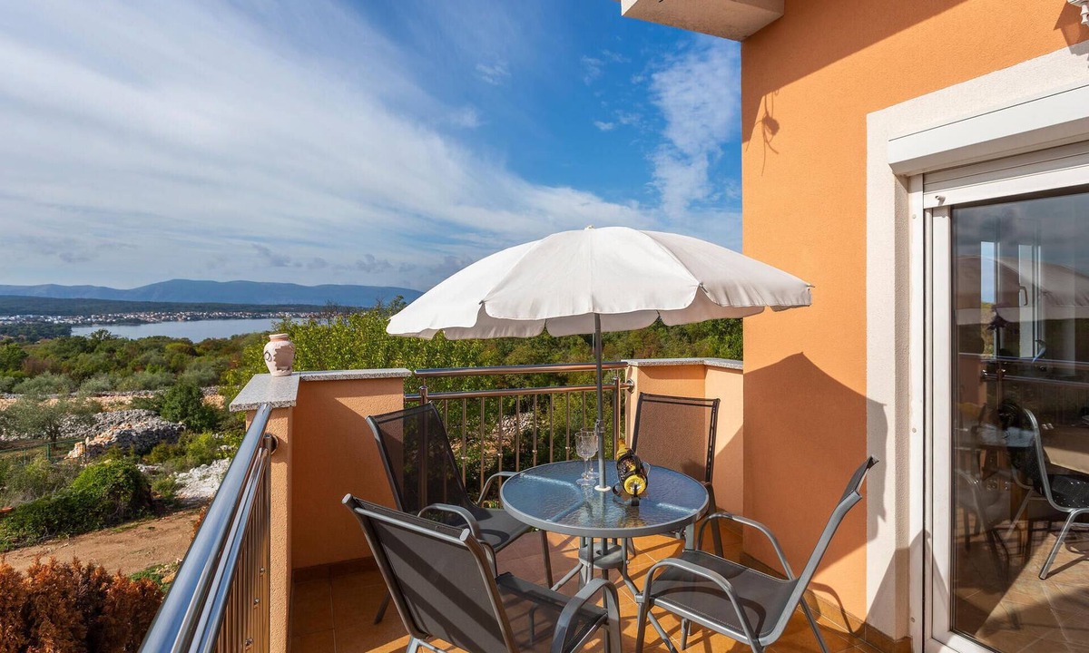 Sveti Vid-Miholjice Apartment | Stunning apartment in Sveti Vid-Miholjice