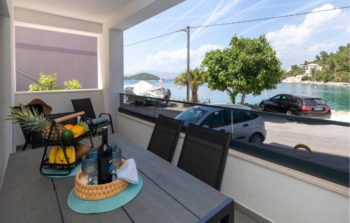 Slivno Apartment | Stunning Apartment In Blace With House Sea View