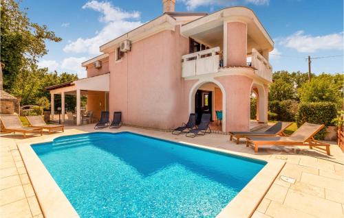 Gabonjin House | Stunning Home In Dobrinj