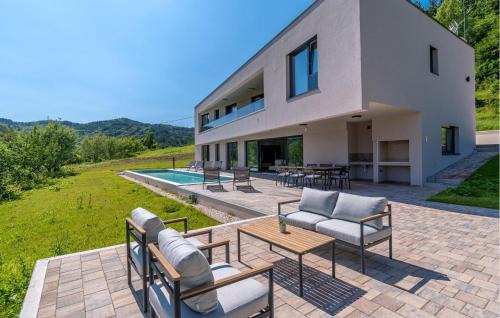 Pazin House | Stunning Home In Glavanovici