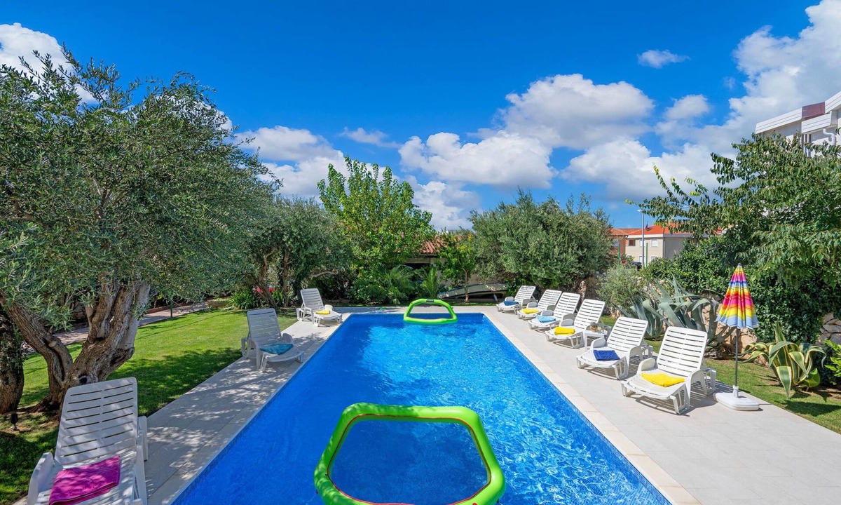 Tribunj House | Stunning home in Tribunj-Sovlje