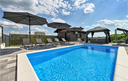 Krapina-Zagorje House | Stunning Home In Jalsje With Sauna
