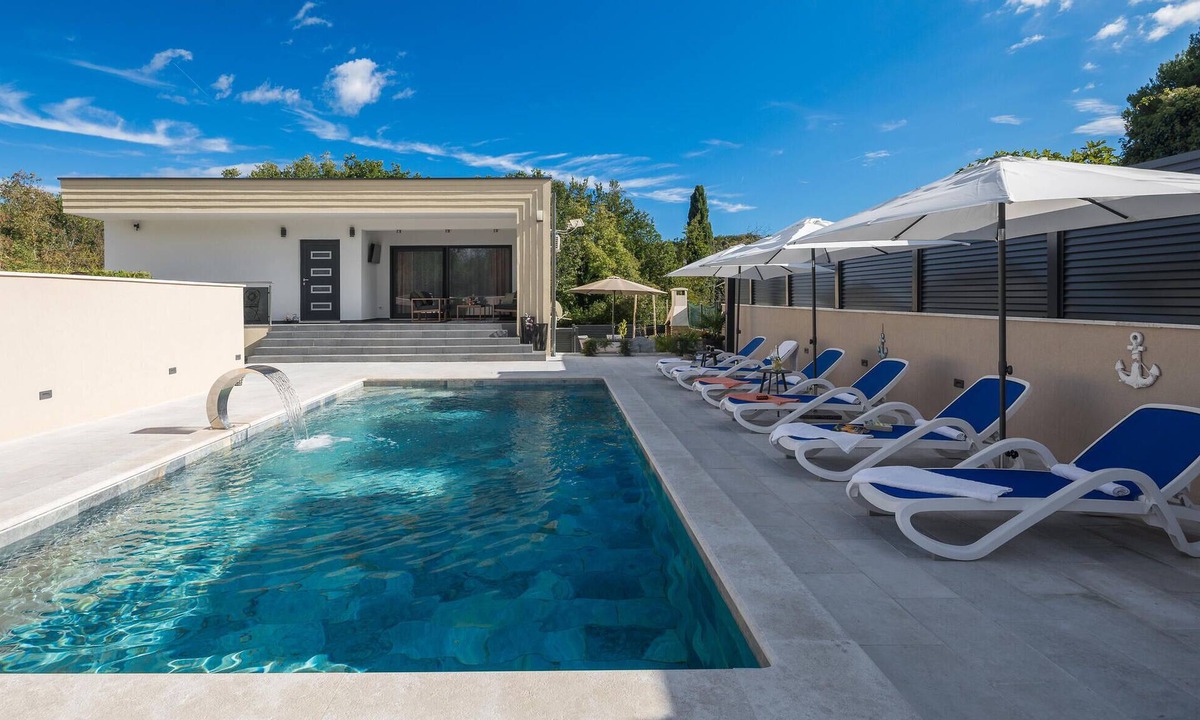 Kapelica House | Stunning home in Labin