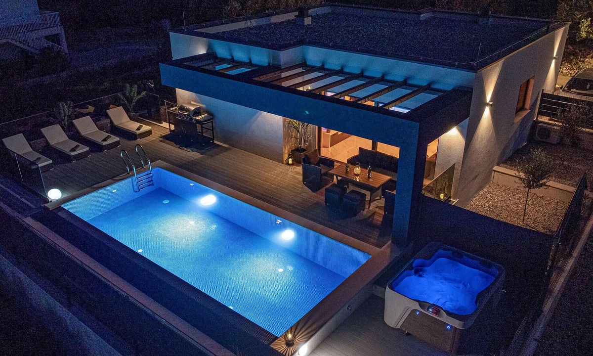 Lumbarda House | Stunning home in Lumbarda