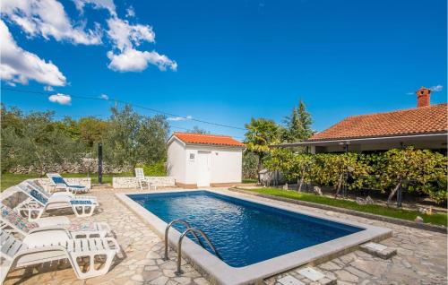 Gostinjac House | Stunning Home In Malinska