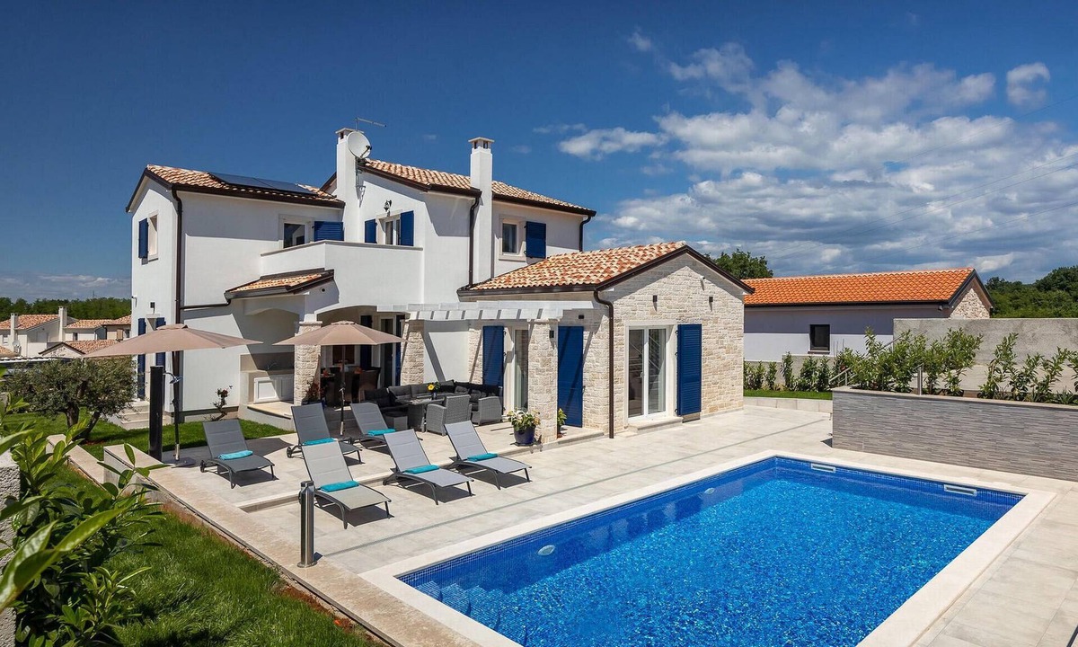 Tar House | Stunning home in Porec