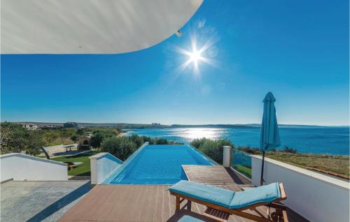 Povljana House | Stunning Home In Povljana