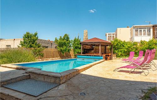 Jarebinjak House | Stunning Home In Rogoznica