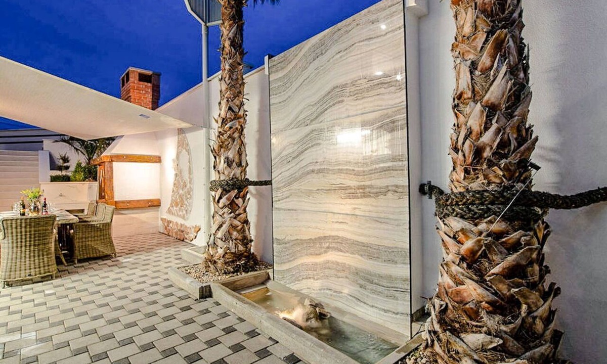 Maslenica Villa | Stunning private villa for 8 guests with private pool, hot tub, WIFI, A/C, TV and terrace