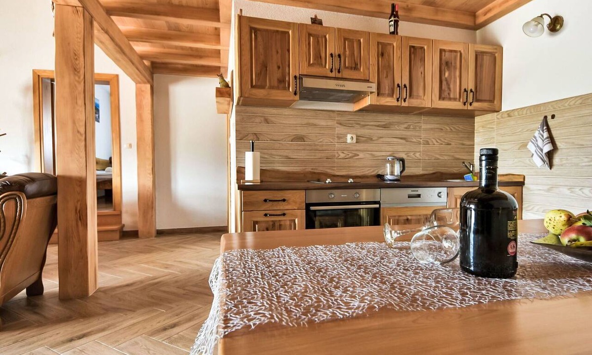 Karlobag House | Stunning private villa for 5 people with WIFI, A/C, terrace and pets allowed