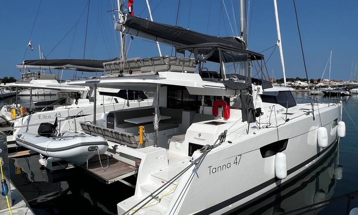Bibinje Boat Rental | Sun-Kissed Sailing Adventure in Zadar, Croatia