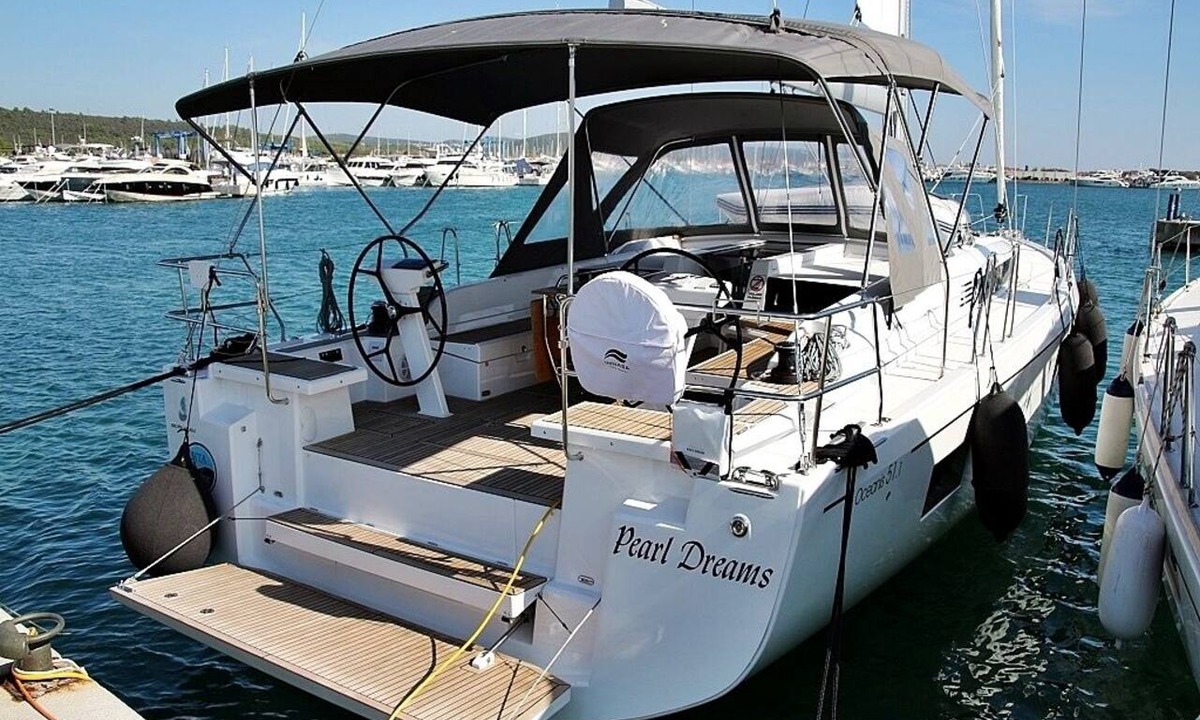 Municipality of Sukosan Boat Rental | Sun-Kissed Sailing Adventure in Zadar, Croatia