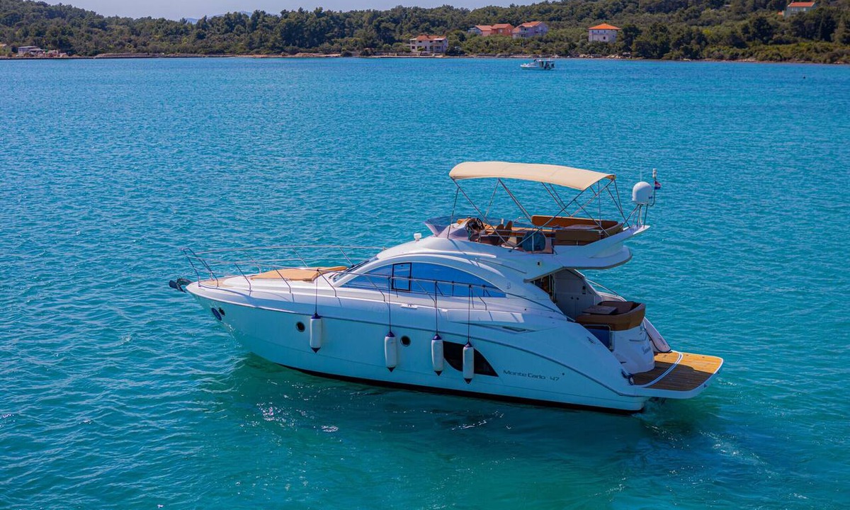 Municipality of Sukosan Boat Rental | Sun-Kissed Sailing Adventure in Zadar, Croatia