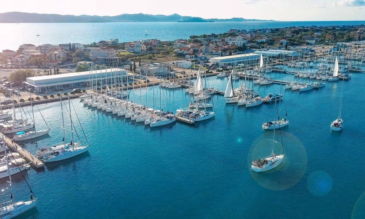 Bibinje Boat Rental | Sun-Kissed Sailing Adventure in Zadar, Croatia