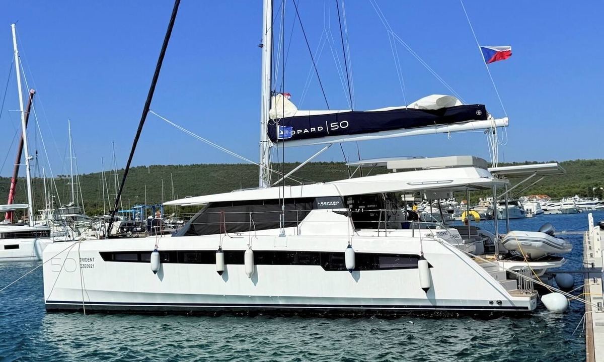 Bibinje Boat Rental | Sun-Kissed Sailing Adventure in Zadar, Croatia