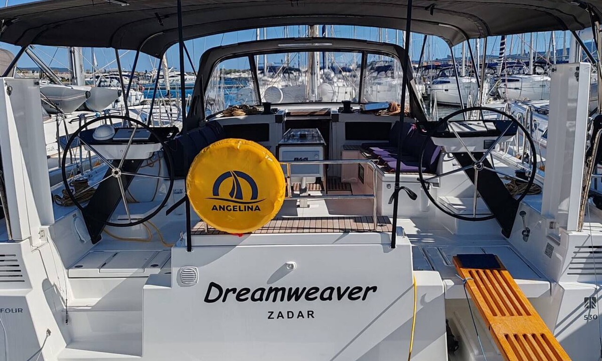 Municipality of Sukosan Boat Rental | Sun-Kissed Sailing Adventure in Zadar, Croatia