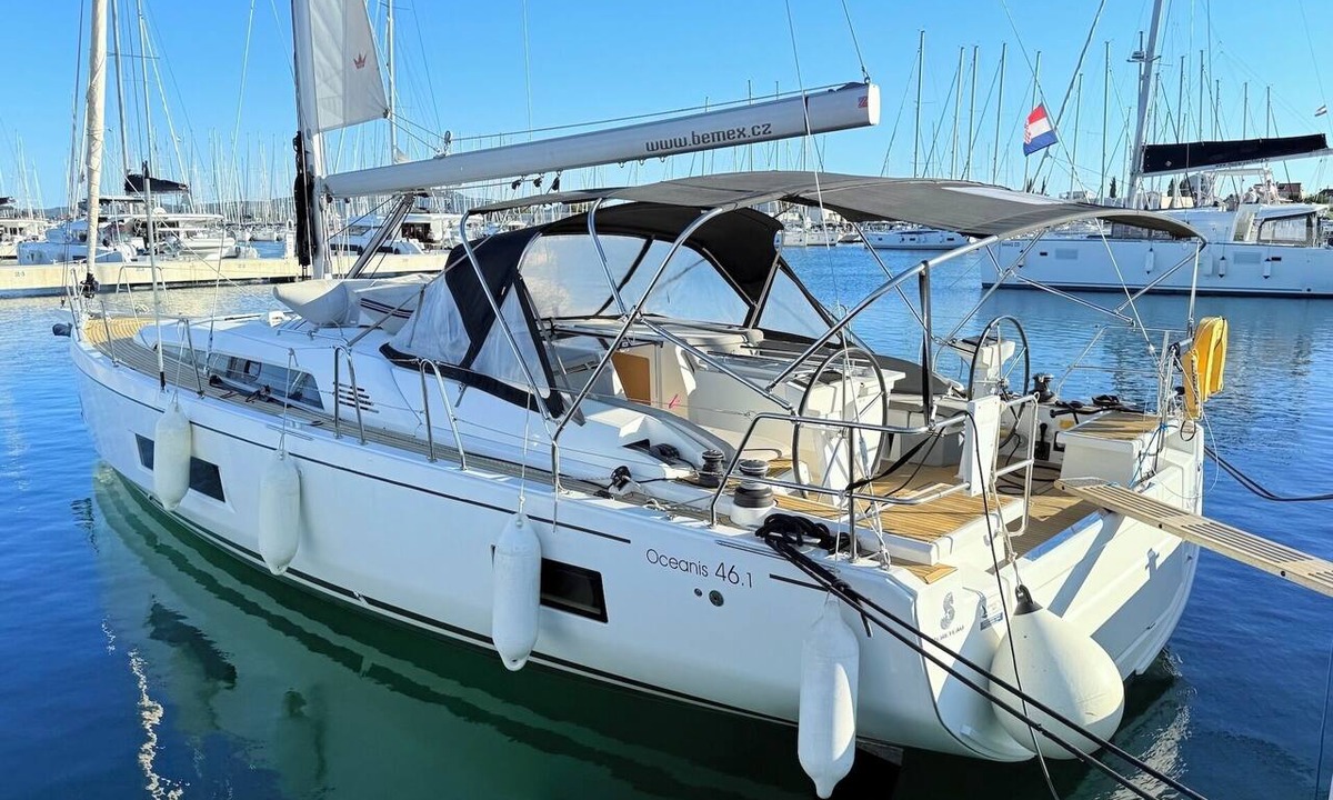 Bibinje Boat Rental | Sun-Kissed Sailing Adventure in Zadar, Croatia