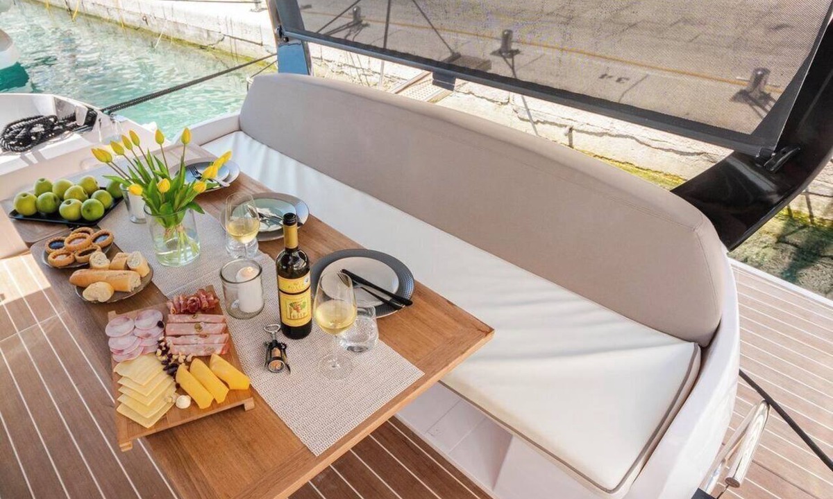 Municipality of Sukosan Boat Rental | Sun-Kissed Sailing Adventure in Zadar, Croatia