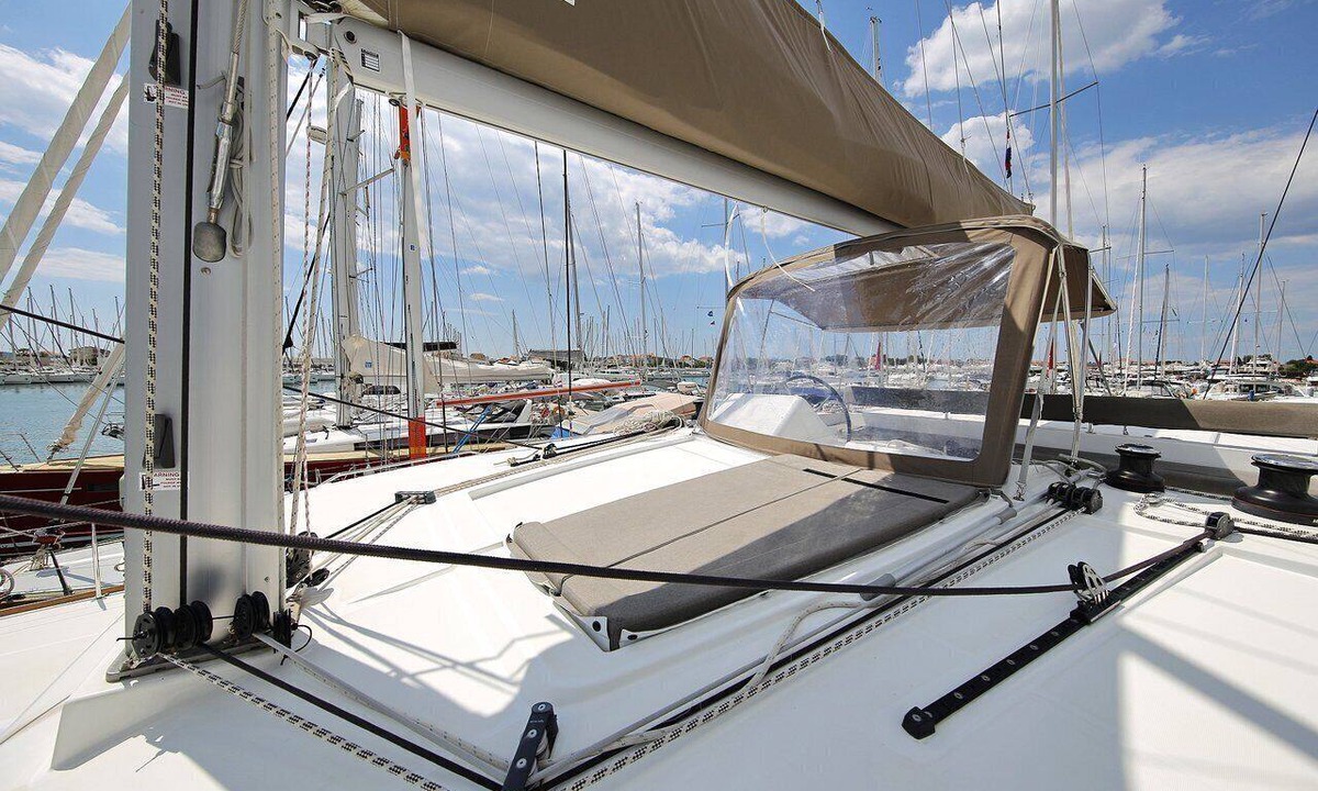 Municipality of Sukosan Boat Rental | Sun-Kissed Sailing Adventure in Zadar, Croatia