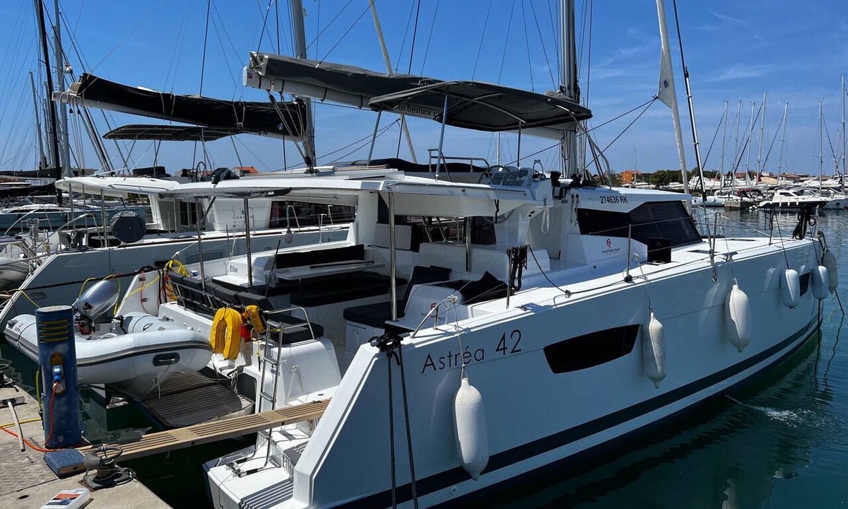 Bibinje Boat Rental | Sun-Kissed Sailing Adventure in Zadar, Croatia
