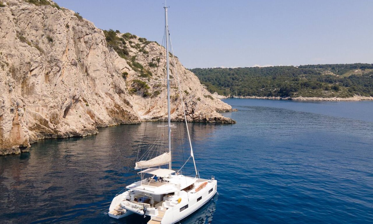 Trogir Boat Rental | Sun-kissed Sailing Adventure in Split-Dalmatia, Croatia