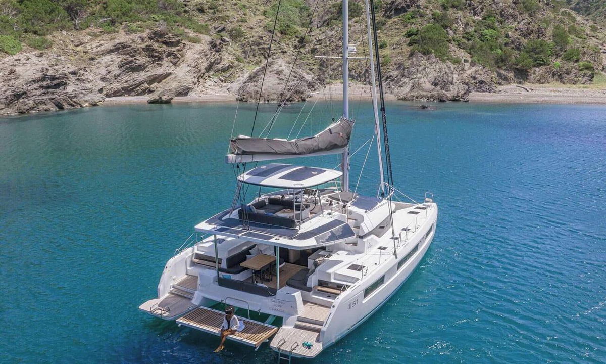 Trogir Boat Rental | Sun-kissed Sailing Adventure in Split-Dalmatia, Croatia