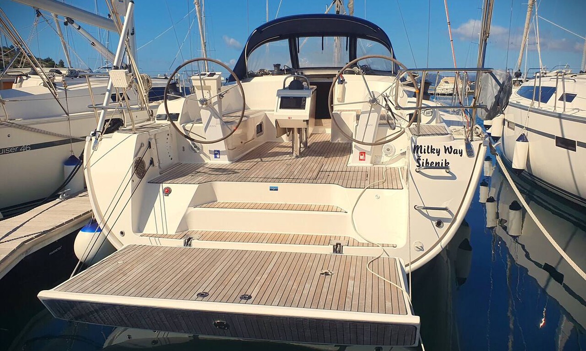 Drage Boat Rental | Sun-Kissed Sailing Adventure in Zadar, Croatia
