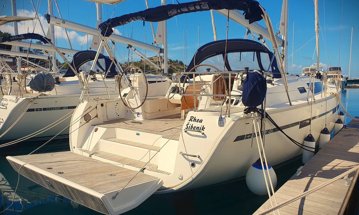 Drage Boat Rental | Sun-Kissed Sailing Adventure in Zadar, Croatia