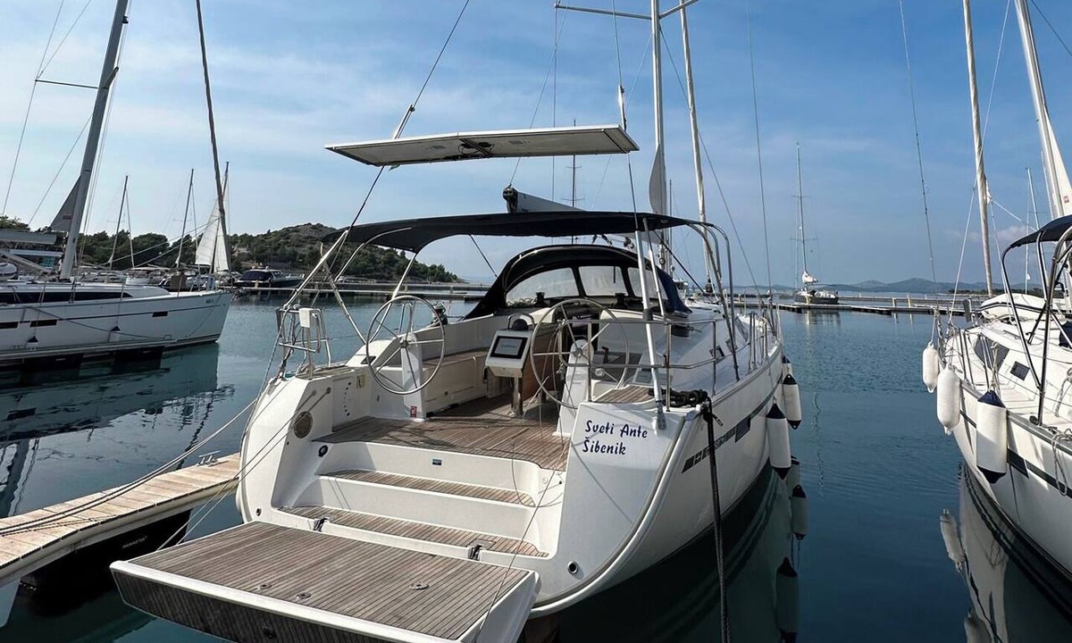 Drage Boat Rental | Sun-Kissed Sailing Adventure in Zadar, Croatia