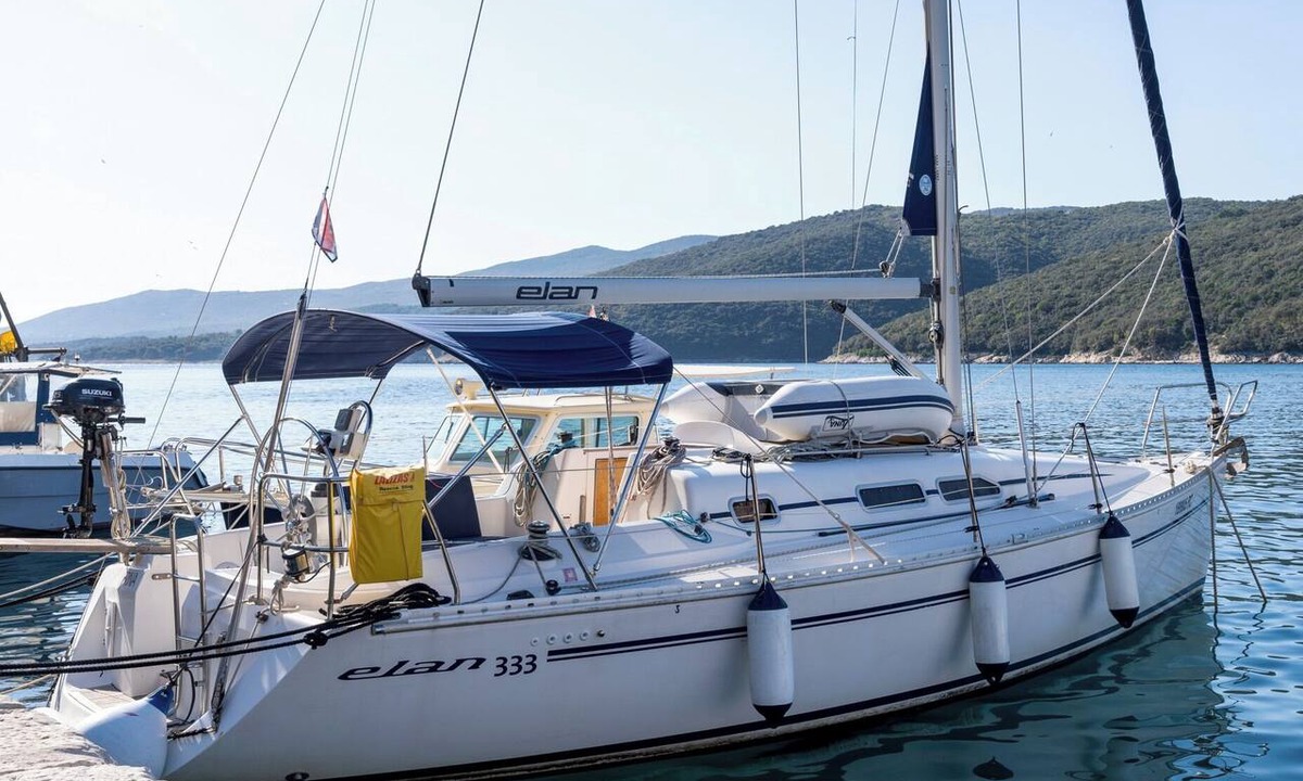 Rabac Boat Rental | Sun-Kissed Sailing Adventure in Istria, Croatia